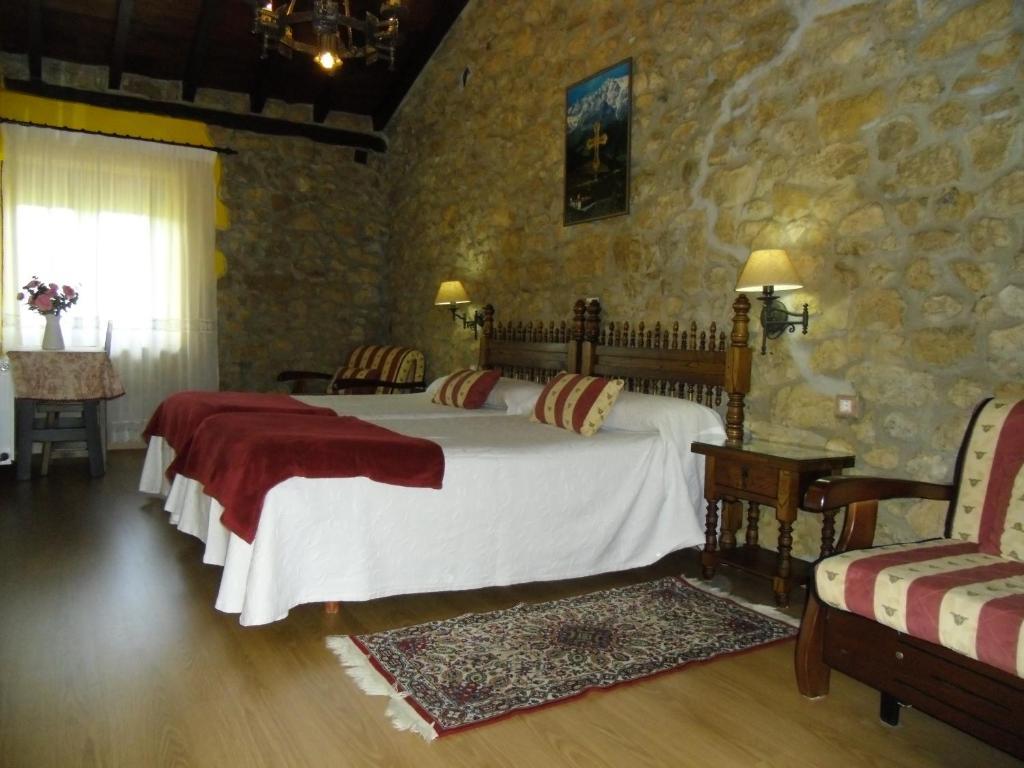 Posada Herran Santillana del Mar Exterior photo