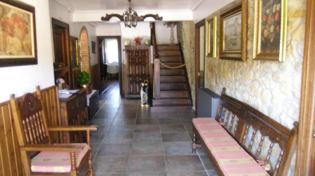 Posada Herran Santillana del Mar Exterior photo