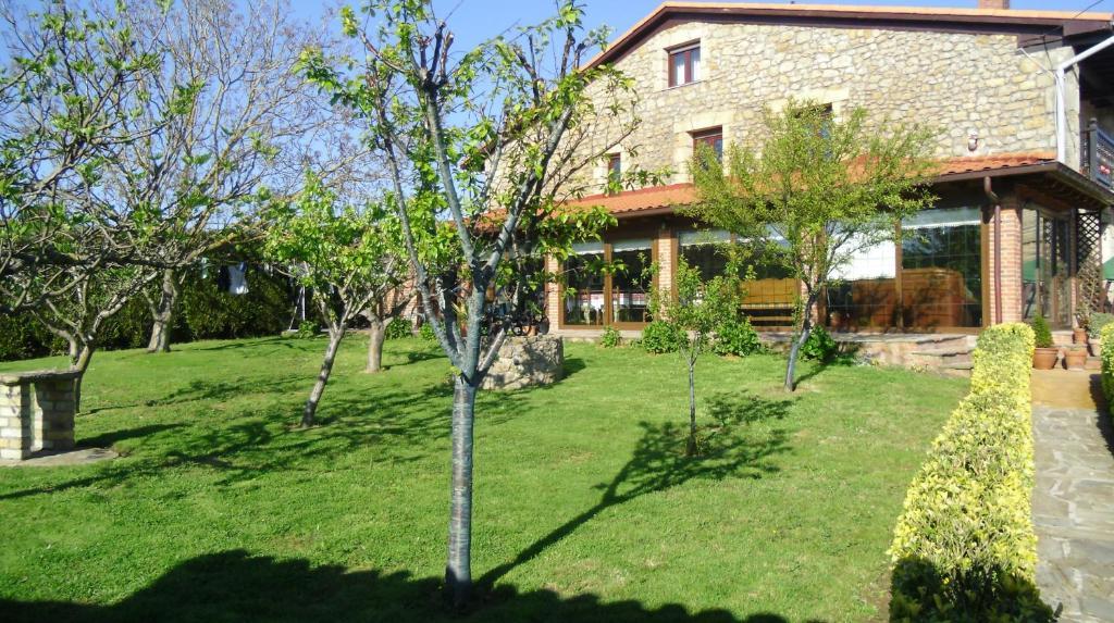Posada Herran Santillana del Mar Exterior photo