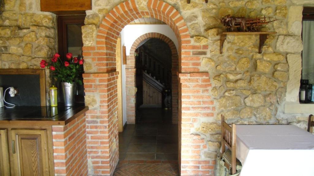 Posada Herran Santillana del Mar Exterior photo