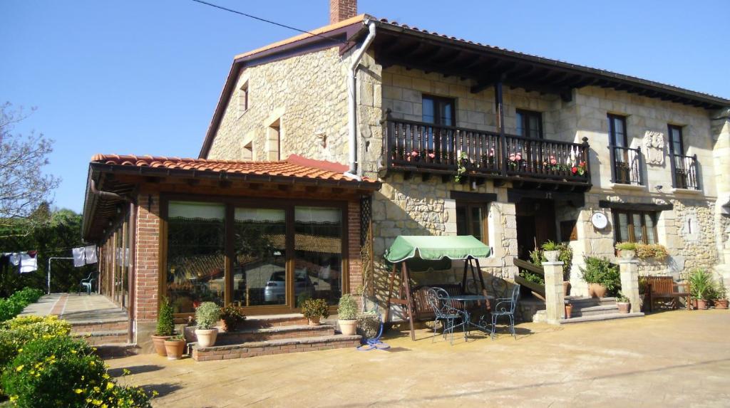 Posada Herran Santillana del Mar Exterior photo